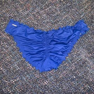 VS Ruffle Cheeky Bikini Bottom